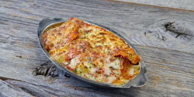 Meat Lasagna