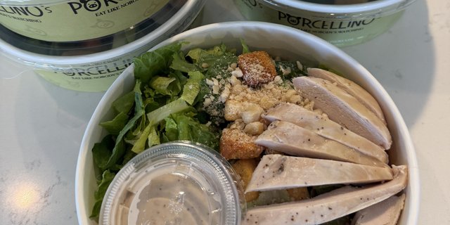 Salad Boxed Lunch