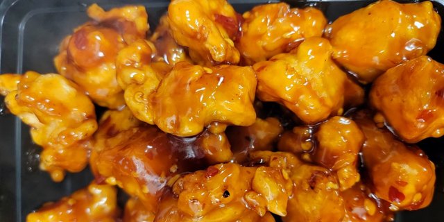 General Tso's Chicken