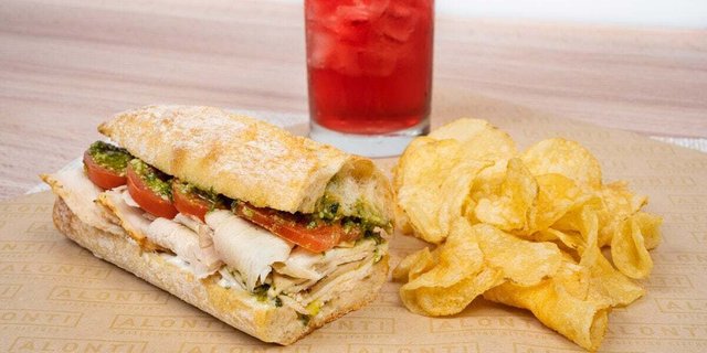 French Baguette Sandwich Box Meals