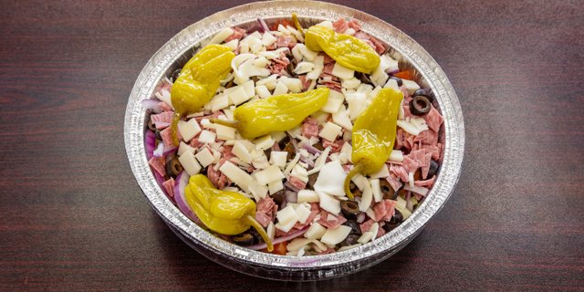 Antipasto Salad