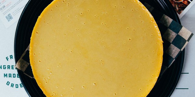 Cheesecake 18"