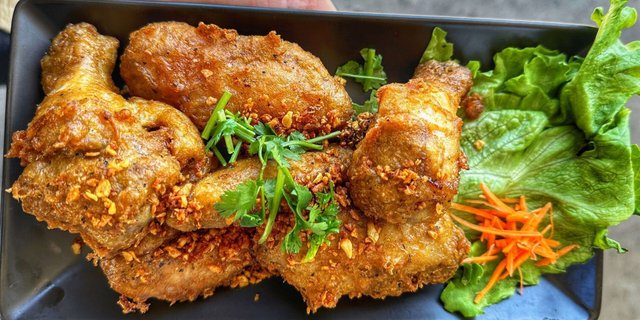 Fried Chicken