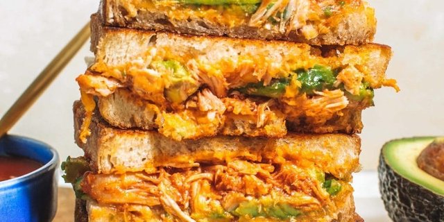 Chipotle Chicken Sandwich