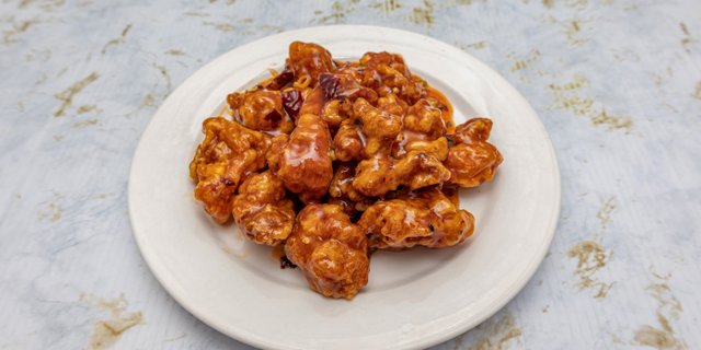 General Tso's Chicken