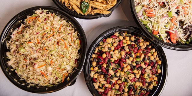 4 Bean Salad