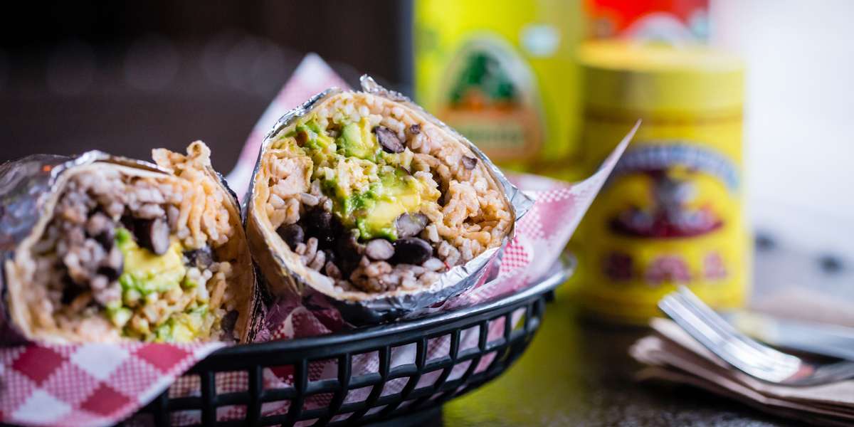 Dos Locos Burritos