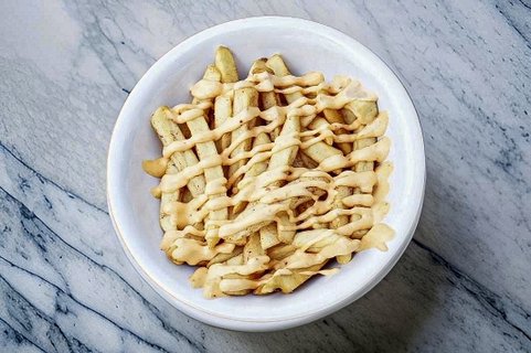 Sheesh Fries