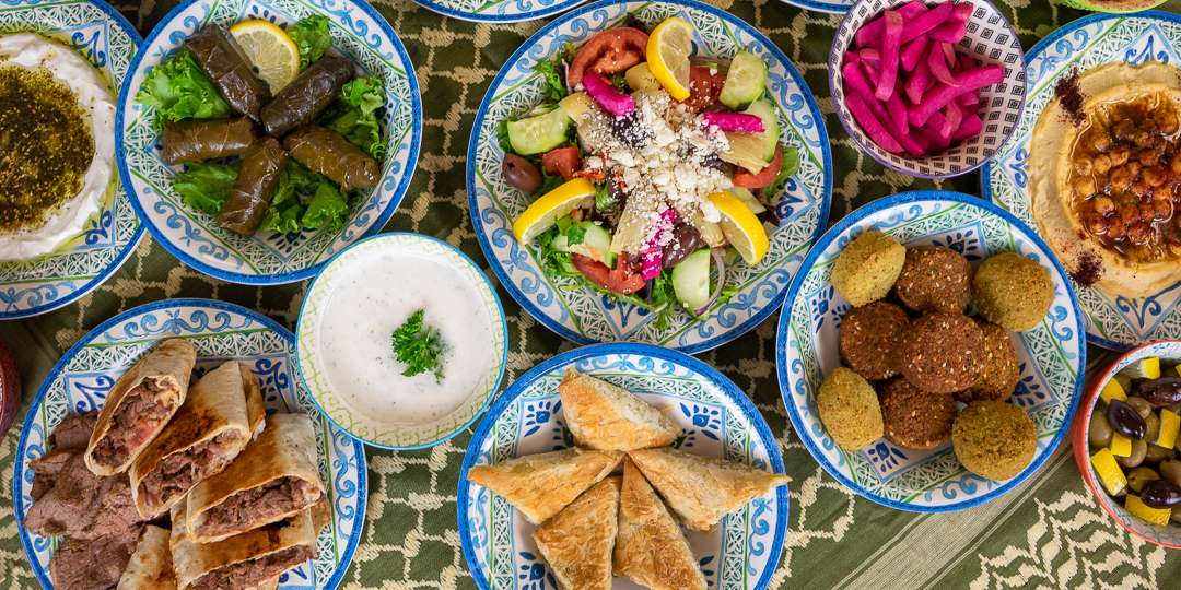 Sam's Mediterranean Cafe & Deli