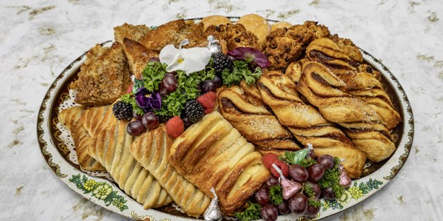 Dozen Assorted Pastries