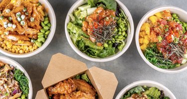 Poke Bowl