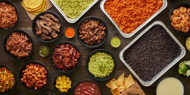 Specialty Burrito Bowl Package