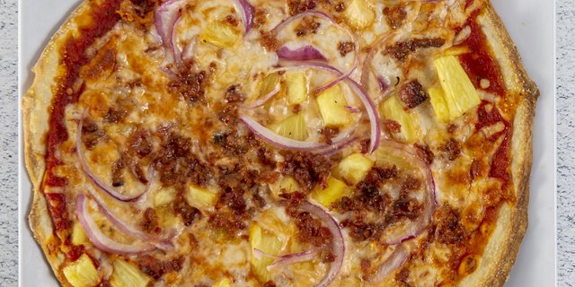 Aloha Pizza