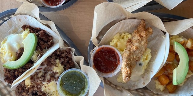 24-Breakfast Taco Package