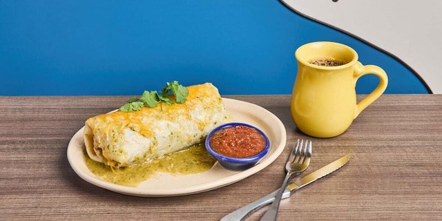 Breakfast Burrito