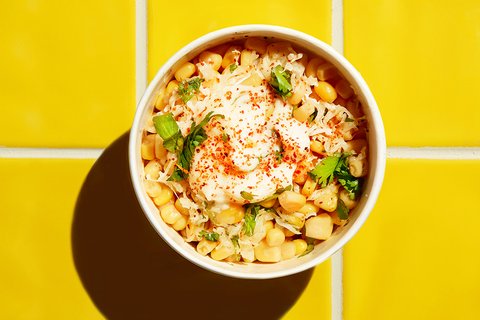 Street Corn