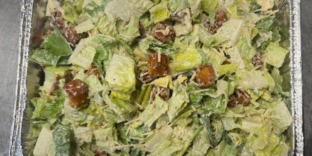 Caesar Salad Tray