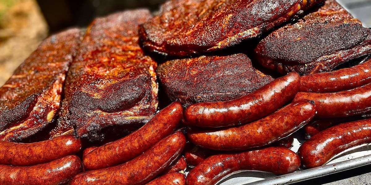 Smoked Pickle Barbecue