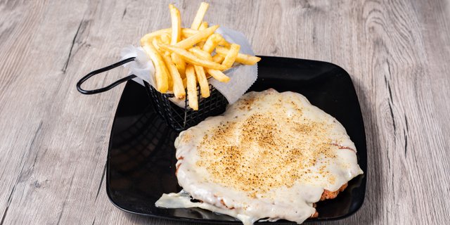 Pollo Milanesa