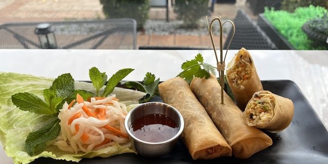 Spring Rolls