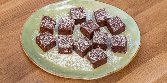 Catering Brownie Bites