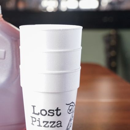 Gallon Unsweet Tea