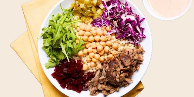 Couscous Bowl