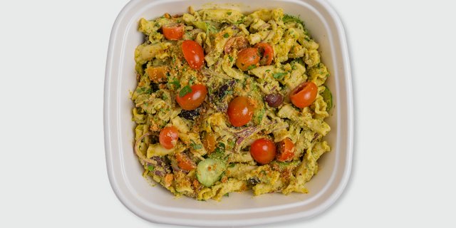 Pesto Pasta Salad