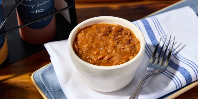 Brisket Baked Beans