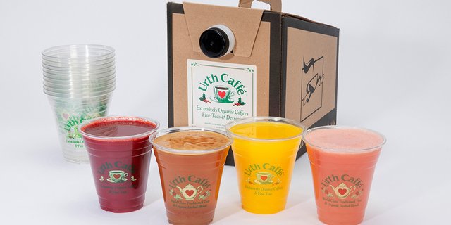 Urth Fresh Juice