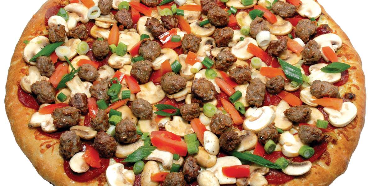 Via Mia Pizza