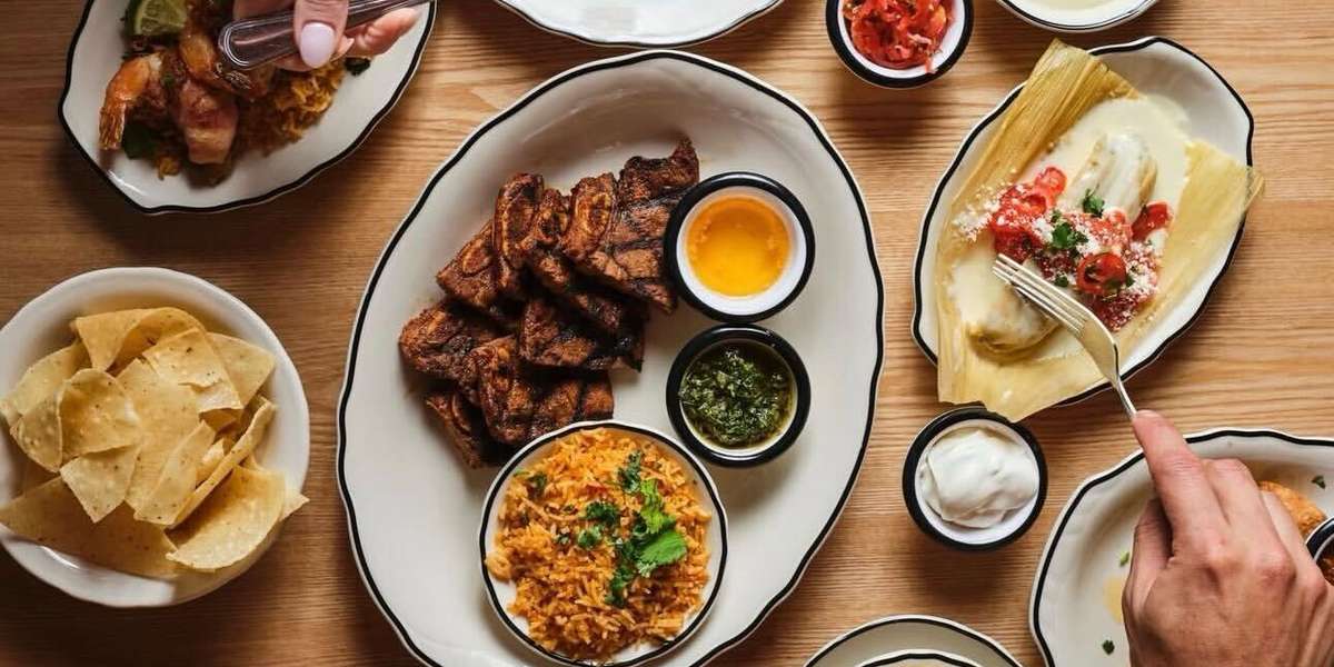 La Presa Taqueria
