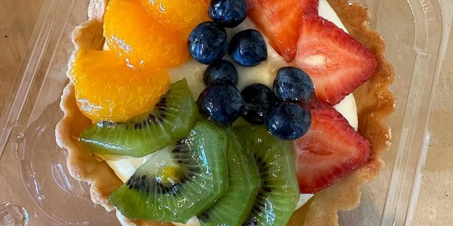 Fruit Tart