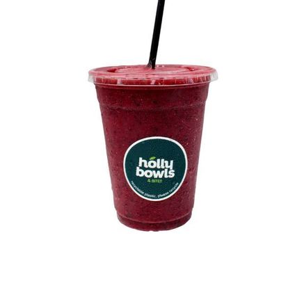 Berry Crush Smoothie