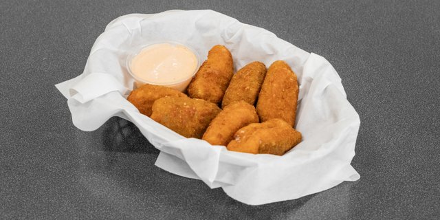 Jalapeño Poppers