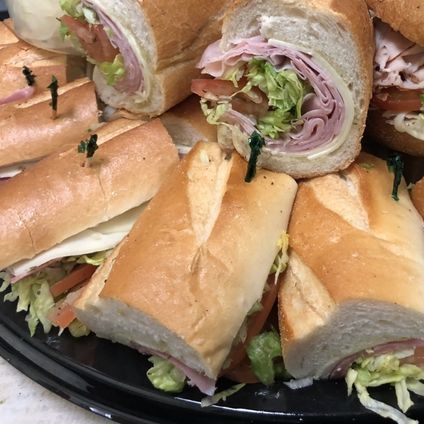 Cold Sub Tray
