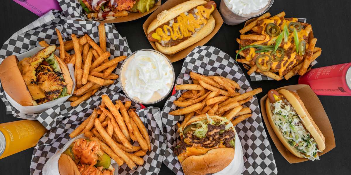 Surf Dawgs Grill