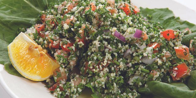 Tabbouleh