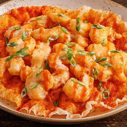 Firecracker Shrimp