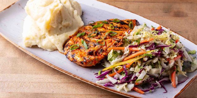Spicy Chicken Plate