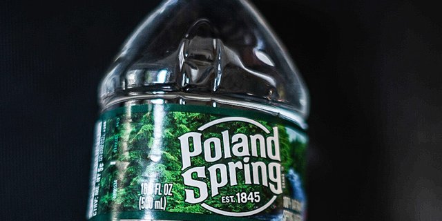 Bottled Water