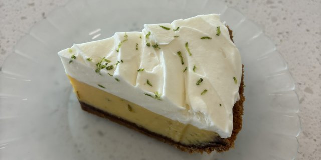 Key Lime Pie