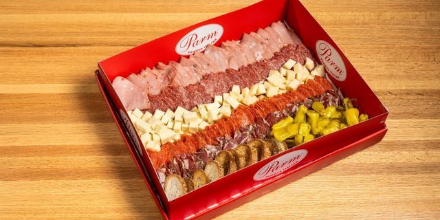 Meat & Cheese Platter