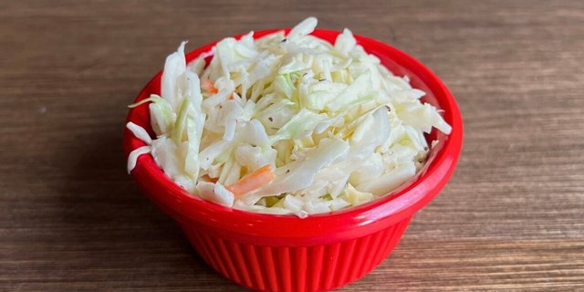 Creamy Coleslaw