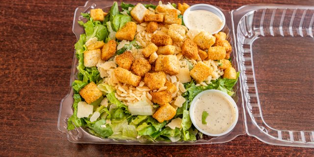 Caesar Salad