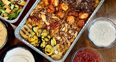 SK Shawarma
