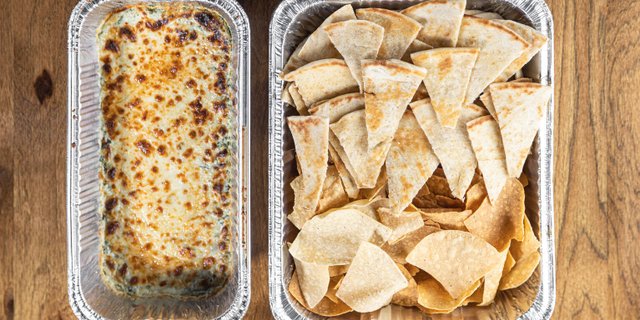 Artisan 5-Cheese Spinach Dip