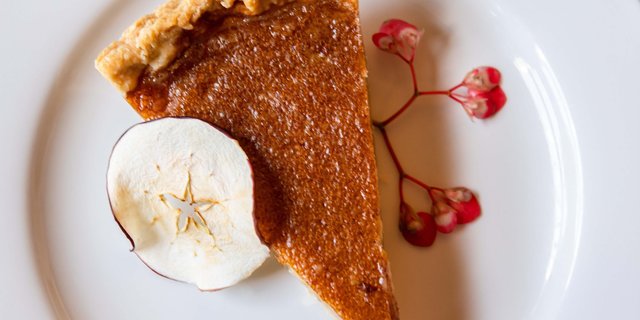 Vinegar Pie