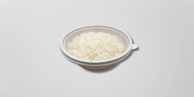 Steamed White Rice