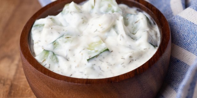 Tzatziki Sauce